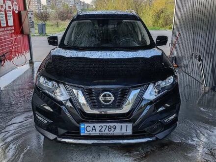 Ниссан Rogue 2019 в Черкассах на Automoto.ua Черный Ниссан Rogue, объемом двигателя 2.5 л и пробегом 65 тыс. км за 18500 $, фото 1 на Automoto.ua