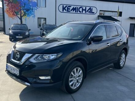 Ниссан Rogue 2019 в Белой Церкве на Automoto.ua Черный Ниссан Rogue, объемом двигателя 2.5 л и пробегом 57 тыс. км за 16000 $, фото 1 на Automoto.ua