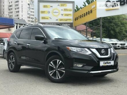 Ніссан Rogue 2019 у Одесі на Automoto.ua Чорний Ніссан Rogue, об'ємом двигуна 2.5 л та пробігом 67 тис. км за 18700 $, фото 1 на Automoto.ua