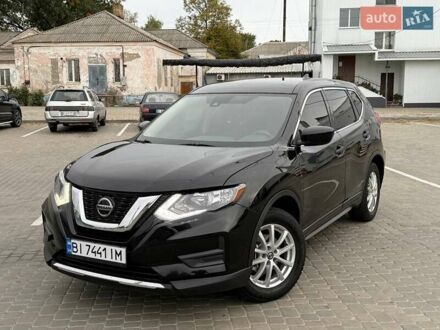 Ниссан Rogue 2019 в Кременчуге на Automoto.ua Черный Ниссан Rogue, объемом двигателя 2.49 л и пробегом 129 тыс. км за 13700 $, фото 1 на Automoto.ua