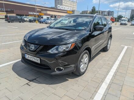 Ніссан Rogue 2019 у Черкасах на Automoto.ua Чорний Ніссан Rogue, об'ємом двигуна 2 л та пробігом 93 тис. км за 14999 $, фото 1 на Automoto.ua
