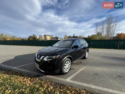 Ниссан Rogue 2019 в Ивано-Франковске на Automoto.ua Черный Ниссан Rogue, объемом двигателя 2.49 л и пробегом 89 тыс. км за 14700 $, фото 1 на Automoto.ua
