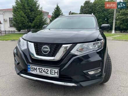 Ниссан Rogue 2019 в Ромнах на Automoto.ua Черный Ниссан Rogue, объемом двигателя 2.49 л и пробегом 127 тыс. км за 16200 $, фото 1 на Automoto.ua
