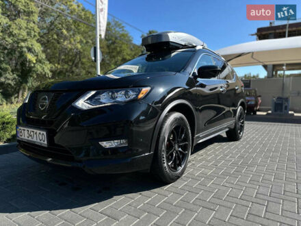 Ніссан Rogue 2019 у Херсоні на Automoto.ua Чорний Ніссан Rogue, об'ємом двигуна 2.49 л та пробігом 45 тис. км за 21499 $, фото 1 на Automoto.ua