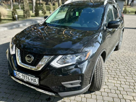 Ніссан Rogue 2019 у Маневичах на Automoto.ua Чорний Ніссан Rogue, об'ємом двигуна 2.49 л та пробігом 176 тис. км за 15500 $, фото 1 на Automoto.ua