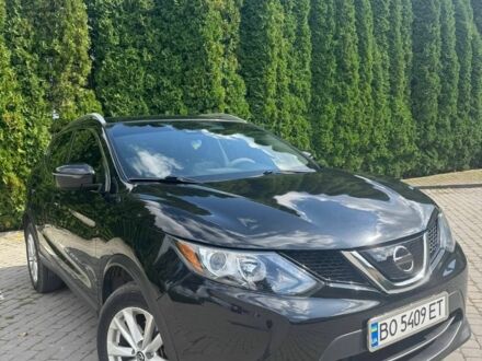 Ніссан Rogue 2019 у Тернополі на Automoto.ua Чорний Ніссан Rogue, об'ємом двигуна 2 л та пробігом 82 тис. км за 16900 $, фото 1 на Automoto.ua