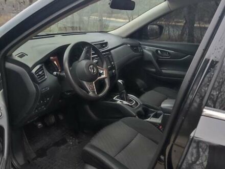 Черный Ниссан Rogue, объемом двигателя 2.5 л и пробегом 89 тыс. км за 15200 $, фото 1 на Automoto.ua