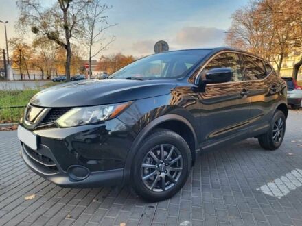 Черный Ниссан Rogue, объемом двигателя 2 л и пробегом 132 тыс. км за 9800 $, фото 1 на Automoto.ua
