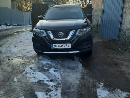 Ниссан Rogue 2019 в Кременце на Automoto.ua Черный Ниссан Rogue, объемом двигателя 2.5 л и пробегом 43 тыс. км за 15950 $, фото 1 на Automoto.ua