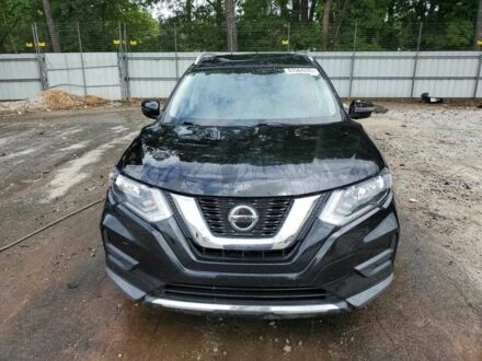 Ниссан Rogue 2019 в Одессе на Automoto.ua Черный Ниссан Rogue, объемом двигателя 2.5 л и пробегом 87 тыс. км за 5600 $, фото 1 на Automoto.ua