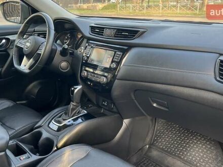 Чорний Ніссан Rogue, об'ємом двигуна 2.49 л та пробігом 96 тис. км за 16800 $, фото 1 на Automoto.ua