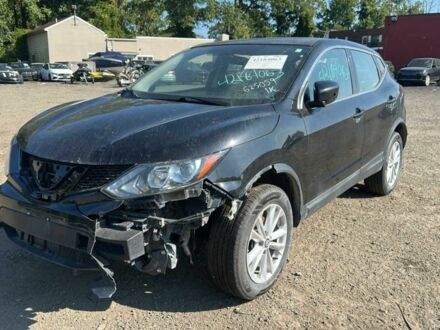 Ниссан Rogue 2019 в Софіївська Борщагівка на Automoto.ua Черный Ниссан Rogue, объемом двигателя 0 л и пробегом 101 тыс. км за 12850 $, фото 1 на Automoto.ua