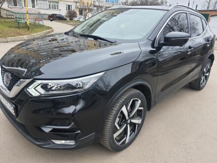 Чорний Ніссан Rogue, об'ємом двигуна 2 л та пробігом 65 тис. км за 20500 $, фото 1 на Automoto.ua