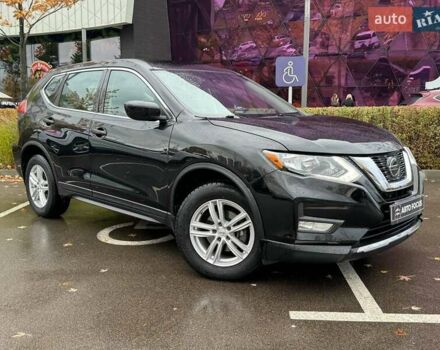 Ниссан Rogue 2020 в Киеве на Automoto.ua Черный Ниссан Rogue, объемом двигателя 2.49 л и пробегом 109 тыс. км за 16490 $, фото 1 на Automoto.ua