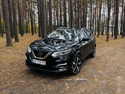Ниссан Rogue 2020 в Буче на Automoto.ua Черный Ниссан Rogue, объемом двигателя 2 л и пробегом 89 тыс. км за 18800 $, фото 1 на Automoto.ua