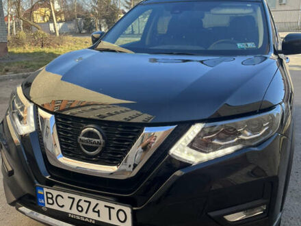 Ніссан Rogue 2020 у Львові на Automoto.ua Чорний Ніссан Rogue, об'ємом двигуна 2.49 л та пробігом 69 тис. км за 17800 $, фото 1 на Automoto.ua
