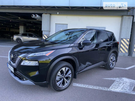 Ниссан Rogue 2020 в Киеве на Automoto.ua Черный Ниссан Rogue, объемом двигателя 2.5 л и пробегом 36 тыс. км за 27500 $, фото 1 на Automoto.ua