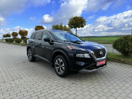 Ниссан Rogue 2020 в Львове на Automoto.ua Черный Ниссан Rogue, объемом двигателя 2.5 л и пробегом 120 тыс. км за 22000 $, фото 1 на Automoto.ua