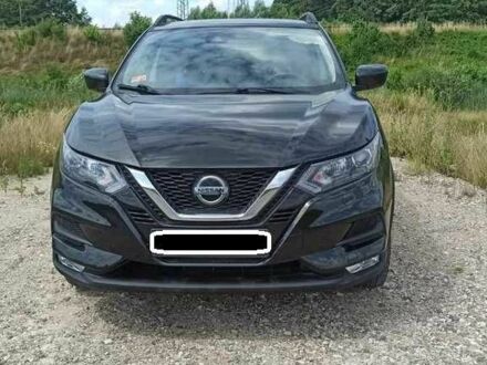 Черный Ниссан Rogue, объемом двигателя 2 л и пробегом 39 тыс. км за 9899 $, фото 1 на Automoto.ua