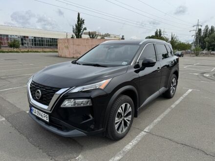 Ниссан Rogue 2020 в Киеве на Automoto.ua Черный Ниссан Rogue, объемом двигателя 2.5 л и пробегом 48 тыс. км за 24500 $, фото 1 на Automoto.ua