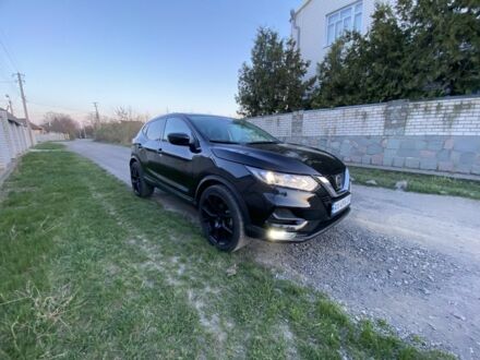 Чорний Ніссан Rogue, об'ємом двигуна 2 л та пробігом 68 тис. км за 20500 $, фото 1 на Automoto.ua