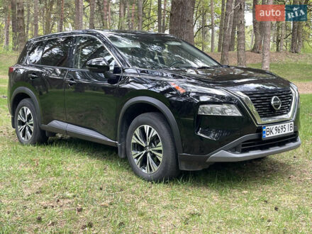 Ніссан Rogue 2020 у Рівному на Automoto.ua Чорний Ніссан Rogue, об'ємом двигуна 2.5 л та пробігом 67 тис. км за 20000 $, фото 1 на Automoto.ua