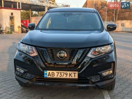Ніссан Rogue 2020 у Вінниці на Automoto.ua Чорний Ніссан Rogue, об'ємом двигуна 2.49 л та пробігом 81 тис. км за 16400 $, фото 1 на Automoto.ua