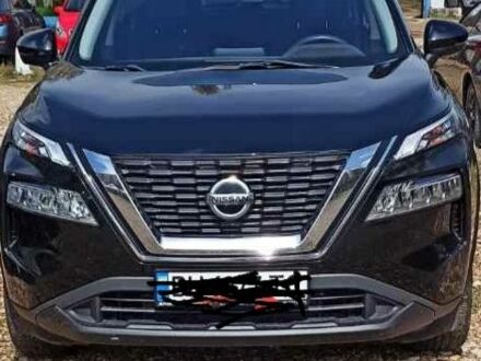 Черный Ниссан Rogue, объемом двигателя 0 л и пробегом 15 тыс. км за 26000 $, фото 1 на Automoto.ua