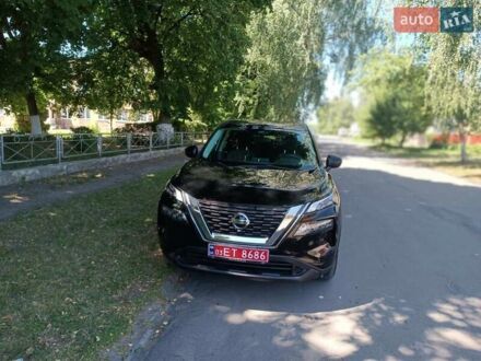 Ніссан Rogue 2021 у Дубно на Automoto.ua Чорний Ніссан Rogue, об'ємом двигуна 2.5 л та пробігом 190 тис. км за 18200 $, фото 1 на Automoto.ua