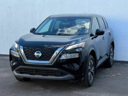 Ниссан Rogue 2021 в Тернополе на Automoto.ua Черный Ниссан Rogue, объемом двигателя 2.5 л и пробегом 60 тыс. км за 8200 $, фото 1 на Automoto.ua