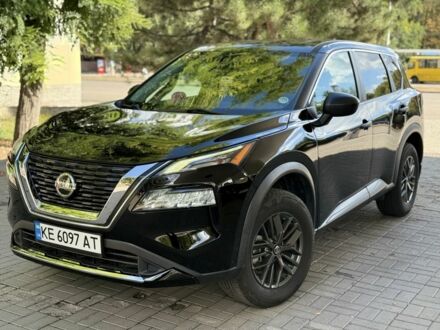Ниссан Rogue 2021 в Днепре (Днепропетровске) на Automoto.ua Черный Ниссан Rogue, объемом двигателя 2.5 л и пробегом 75 тыс. км за 20300 $, фото 1 на Automoto.ua