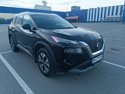 Ниссан Rogue 2021 в Сумах на Automoto.ua Черный Ниссан Rogue, объемом двигателя 2.5 л и пробегом 104 тыс. км за 22000 $, фото 1 на Automoto.ua