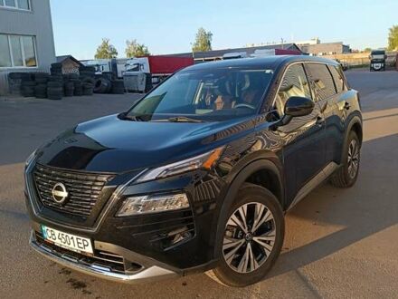 Ніссан Rogue 2021 у Чернігові на Automoto.ua Чорний Ніссан Rogue, об'ємом двигуна 2.49 л та пробігом 128 тис. км за 24000 $, фото 1 на Automoto.ua