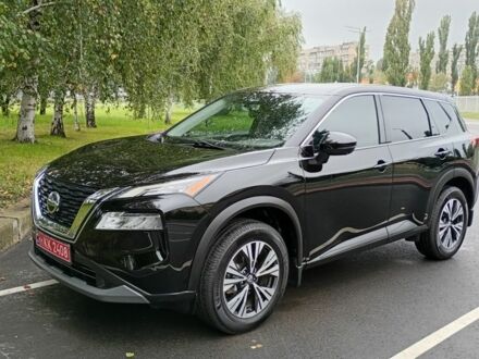 Ниссан Rogue 2021 в Софіївська Борщагівка на Automoto.ua Черный Ниссан Rogue, объемом двигателя 2.5 л и пробегом 179 тыс. км за 20900 $, фото 1 на Automoto.ua