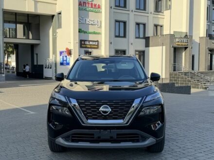 Черный Ниссан Rogue, объемом двигателя 2.5 л и пробегом 76 тыс. км за 23900 $, фото 1 на Automoto.ua