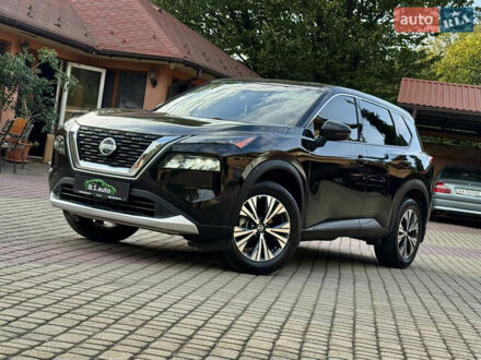 Ниссан Rogue 2021 в Мукачеве на Automoto.ua Черный Ниссан Rogue, объемом двигателя 2.5 л и пробегом 143 тыс. км за 21500 $, фото 1 на Automoto.ua