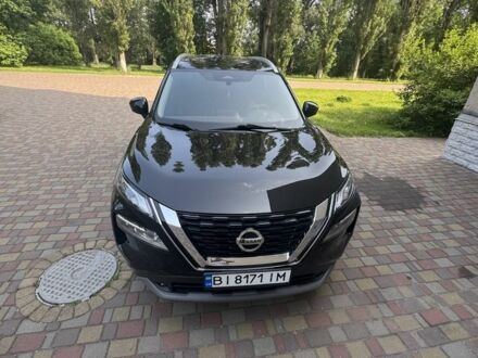 Ніссан Rogue 2021 у Миргороде на Automoto.ua Чорний Ніссан Rogue, об'ємом двигуна 2.5 л та пробігом 87 тис. км за 25500 $, фото 1 на Automoto.ua