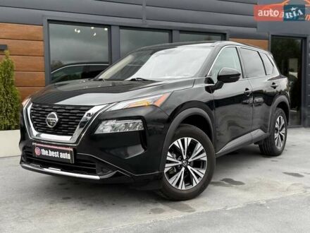 Ниссан Rogue 2021 в Ровно на Automoto.ua Черный Ниссан Rogue, объемом двигателя 2.5 л и пробегом 158 тыс. км за 19400 $, фото 1 на Automoto.ua
