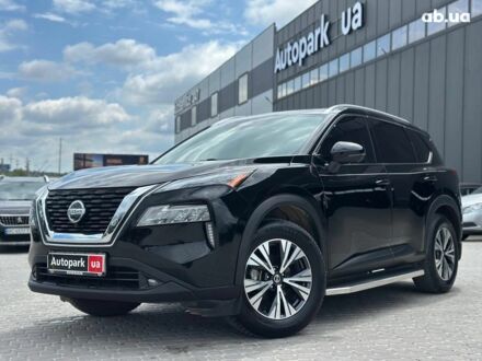 Ніссан Rogue 2021 у Львові на Automoto.ua Чорний Ніссан Rogue, об'ємом двигуна 2.5 л та пробігом 30 тис. км за 26290 $, фото 1 на Automoto.ua