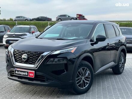 Ніссан Rogue 2021 у Львові на Automoto.ua Чорний Ніссан Rogue, об'ємом двигуна 2.5 л та пробігом 47 тис. км за 22890 $, фото 1 на Automoto.ua
