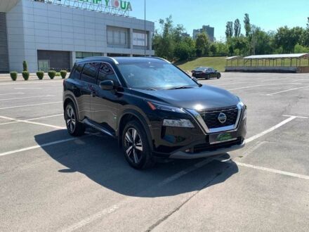 Чорний Ніссан Rogue, об'ємом двигуна 2.5 л та пробігом 14 тис. км за 29500 $, фото 1 на Automoto.ua