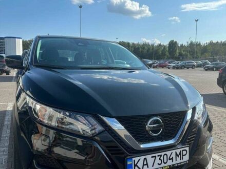 Чорний Ніссан Rogue, об'ємом двигуна 2 л та пробігом 55 тис. км за 15000 $, фото 1 на Automoto.ua