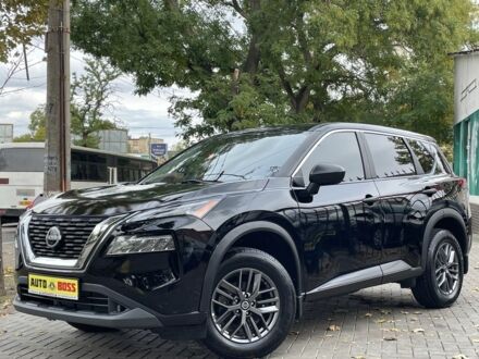 Ниссан Rogue 2021 в Николаеве на Automoto.ua Черный Ниссан Rogue, объемом двигателя 2.5 л и пробегом 121 тыс. км за 19500 $, фото 1 на Automoto.ua