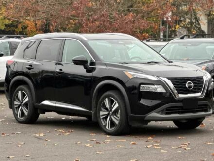 Чорний Ніссан Rogue, об'ємом двигуна 2.5 л та пробігом 26 тис. км за 13000 $, фото 1 на Automoto.ua