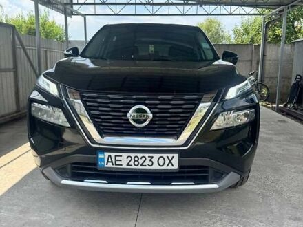 Чорний Ніссан Rogue, об'ємом двигуна 2.49 л та пробігом 100 тис. км за 22700 $, фото 1 на Automoto.ua