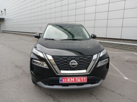 Черный Ниссан Rogue, объемом двигателя 0 л и пробегом 180 тыс. км за 18750 $, фото 1 на Automoto.ua