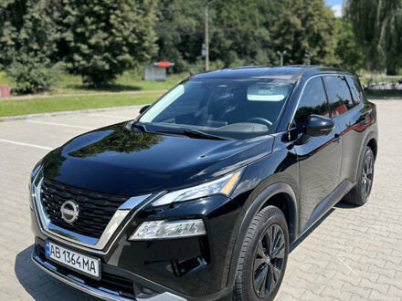 Чорний Ніссан Rogue, об'ємом двигуна 2.49 л та пробігом 99 тис. км за 21200 $, фото 1 на Automoto.ua