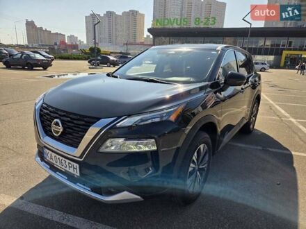 Ніссан Rogue 2021 у Києві на Automoto.ua Чорний Ніссан Rogue, об'ємом двигуна 2.49 л та пробігом 84 тис. км за 24950 $, фото 1 на Automoto.ua
