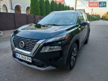 Ниссан Rogue 2021 в Киеве на Automoto.ua Черный Ниссан Rogue, объемом двигателя 2.49 л и пробегом 67 тыс. км за 23300 $, фото 1 на Automoto.ua
