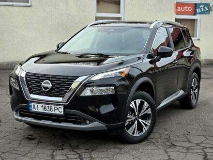 Ниссан Rogue 2022 в Першотравенске на Automoto.ua Черный Ниссан Rogue, объемом двигателя 1.5 л и пробегом 30 тыс. км за 24999 $, фото 1 на Automoto.ua